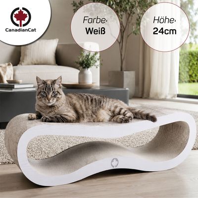 Canadian Cat Company Kratzbrett ORBIT Kratzpappe