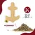 Canadian Cat Company Spielkissen aus Leder mit Katzenminze Canadian Cat Company Spielkissen aus Leder mit Katzenminze
