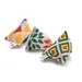 Canadian Cat Company 3er-Set Katzenminze Mini-Pyramiden