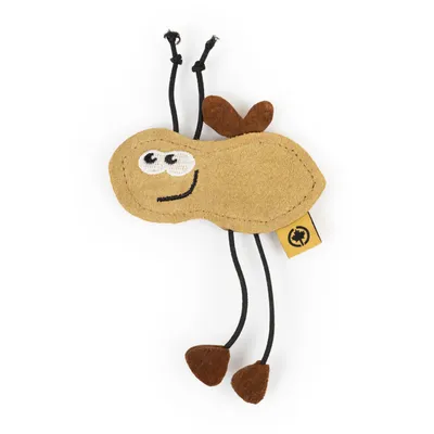 Canadian Cat Company Spielkissen aus Leder mit Katzenminze Canadian Cat Company Spielkissen aus Leder mit Katzenminze
