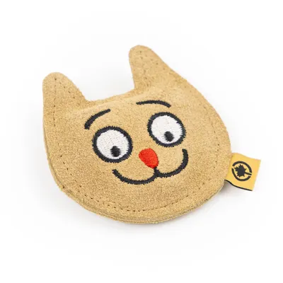 Canadian Cat Company Spielkissen aus Leder mit Katzenminze Canadian Cat Company Spielkissen aus Leder mit Katzenminze