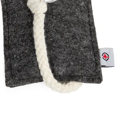 Canadian Cat Company Filz-Spielkissen FELTY Baldrian Canadian Cat Company Filz-Spielkissen FELTY Baldrian
