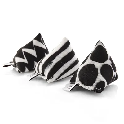 Canadian Cat Company 3er-Set Katzenminze Mini-Pyramiden Canadian Cat Company 3er-Set Katzenminze Mini-Pyramiden