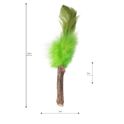 Canadian Cat Company Katzenspielzeug aus Matatabi Stick