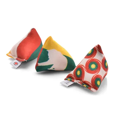 Canadian Cat Company 3er-Set Katzenminze Mini-Pyramiden Canadian Cat Company 3er-Set Katzenminze Mini-Pyramiden