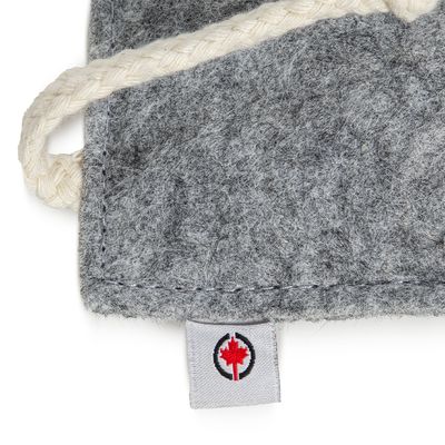 Canadian Cat Company Filz-Spielkissen FELTY Baldrian