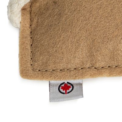 Canadian Cat Company Filz-Spielkissen FELTY Katzenminze