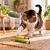 Canadian Cat Company Katzenspielzeug 2er-Set Matatabi-Stick Canadian Cat Company Katzenspielzeug 2er-Set Matatabi-Stick