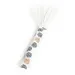 Canadian Cat Company Spielrolle mit Lederstreifen mit Baldrian
