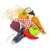 Canadian Cat Company 6er-Set Spielkissen Obst Gemüse & Vogelscheuche Catnip Canadian Cat Company 6er-Set Spielkissen Obst Gemüse & Vogelscheuche Catnip