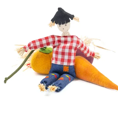 Canadian Cat Company 6er-Set Spielkissen Obst Gemüse & Vogelscheuche Catnip Canadian Cat Company 6er-Set Spielkissen Obst Gemüse & Vogelscheuche Catnip