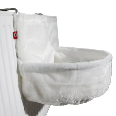 Canadian Cat Company Kuschelsack für Heizkörper