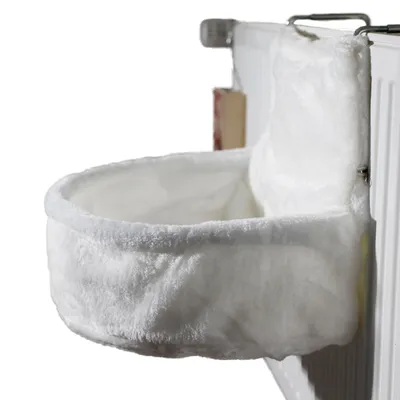 Canadian Cat Company Kuschelsack für Heizkörper