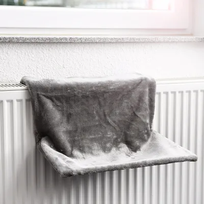 Canadian Cat Company Liegemulde für Heizkörper