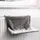 L 45 x B 26 x H 31 cm - grau