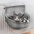 Canadian Cat Company Kuschelsack für Heizkörper