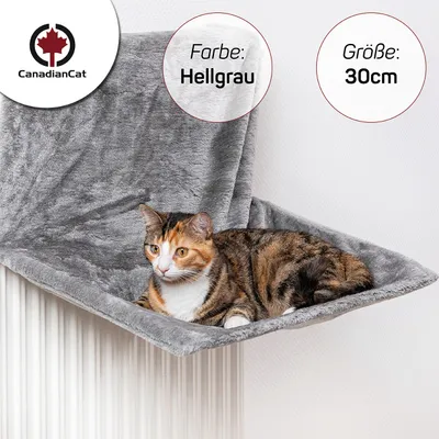 Canadian Cat Company Liegemulde für Heizkörper Canadian Cat Company Liegemulde für Heizkörper