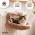 Canadian Cat Company Kuschelsack für Heizkörper