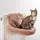 L 30 x B 48 x H 36 cm - Deluxe - beige