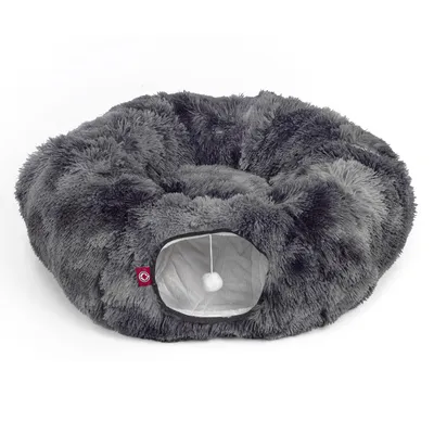 Canadian Cat Company Katzentunnel OTIS Donut-Tunnel inkl. Liegekissen Canadian Cat Company Katzentunnel OTIS Donut-Tunnel inkl. Liegekissen