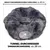 Canadian Cat Company Katzentunnel OTIS Donut-Tunnel inkl. Liegekissen Canadian Cat Company Katzentunnel OTIS Donut-Tunnel inkl. Liegekissen