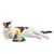 Canadian Cat Company Schmusekissen 6er-Set Katzenminze Pyramide XL Canadian Cat Company Schmusekissen 6er-Set Katzenminze Pyramide XL
