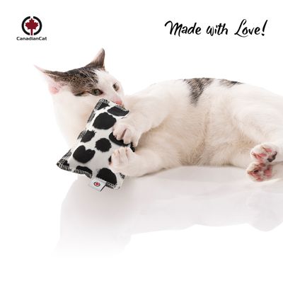 Canadian Cat Company Spielkissen mit Katzenminze