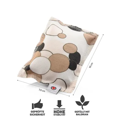 Canadian Cat Company Spielkissen mit Baldrian Canadian Cat Company Spielkissen mit Baldrian