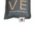 Canadian Cat Company Katzenkissen LOVE mit Baldrian Canadian Cat Company Katzenkissen LOVE mit Baldrian