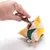 Canadian Cat Company Schmusekissen 6er-Set Katzenminze Pyramide XL