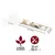 Canadian Cat Company Spielrolle mit Lederstreifen mit Baldrian Canadian Cat Company Spielrolle mit Lederstreifen mit Baldrian