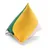 Canadian Cat Company Schmusekissen 6er-Set Katzenminze Pyramide XL