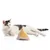 Canadian Cat Company Schmusekissen 6er-Set Katzenminze Pyramide XL Canadian Cat Company Schmusekissen 6er-Set Katzenminze Pyramide XL