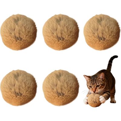 Fukumaru Intelligente Katzenball für geistige Stimulation