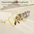 Yiankon Chat Tunnel Spirale 51 cm avec Plume