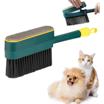 Yiankon Rouleau anti-poils réutilisable pour chat et chien