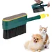 Yiankon Rouleau anti-poils réutilisable pour chat et chien