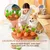 Yiankon chien tapis de fouille peluche carottes Yiankon chien tapis de fouille peluche carottes
