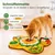 Yiankon Chien Tapis de Fouille 60 cm Interactif d'Occupation Anti-Stress Yiankon Chien Tapis de Fouille 60 cm Interactif d'Occupation Anti-Stress