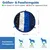 Yiankon Tapis de Fouille Chien Chiot Interactif 50 cm Yiankon Tapis de Fouille Chien Chiot Interactif 50 cm