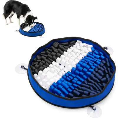 Yiankon Tapis de Fouille Chien Chiot Interactif 50 cm Yiankon Tapis de Fouille Chien Chiot Interactif 50 cm