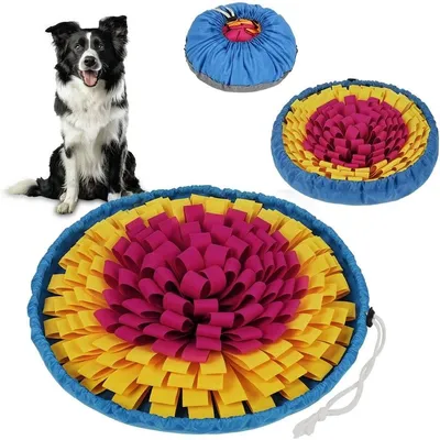 Yiankon chien tapis de fouille pour lent alimentation Yiankon chien tapis de fouille pour lent alimentation
