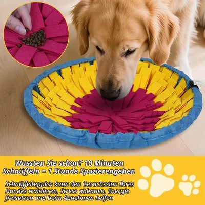 Yiankon chien tapis de fouille pour lent alimentation Yiankon chien tapis de fouille pour lent alimentation