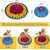 Yiankon chien tapis de fouille pour lent alimentation Yiankon chien tapis de fouille pour lent alimentation