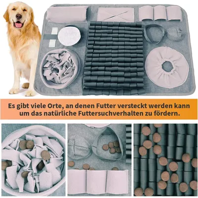 Yiankon chien tapis de fouille lavable Yiankon chien tapis de fouille lavable