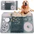 Yiankon chien tapis de fouille lavable Yiankon chien tapis de fouille lavable