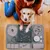 Yiankon chien tapis de fouille lavable Yiankon chien tapis de fouille lavable