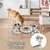 Yiankon chien tapis de fouille 63 x 43CM Yiankon chien tapis de fouille 63 x 43CM