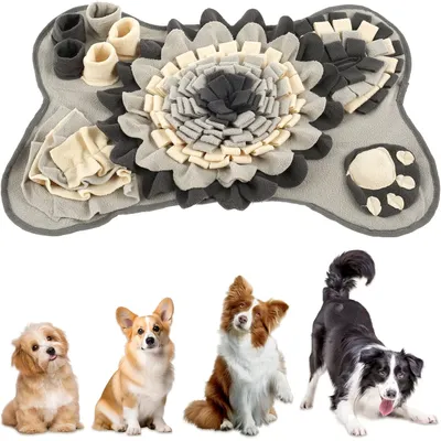 Yiankon chien tapis de fouille 63 x 43CM Yiankon chien tapis de fouille 63 x 43CM