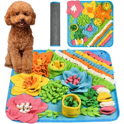 Yiankon chien tapis de fouille cache‑nourriture